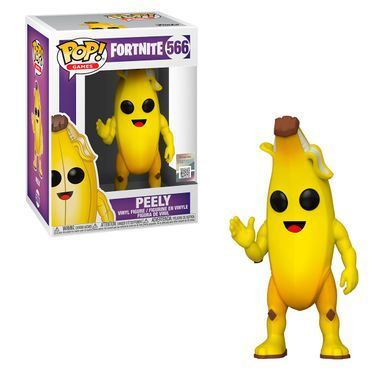 Игровая фигурка FUNKO POP! серии "Fortnite S4" - БАНАН