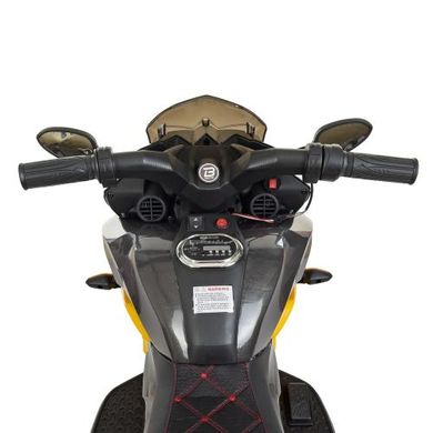 Електромобіль мотоцикл Bambi M 4274EL-6 Yellow