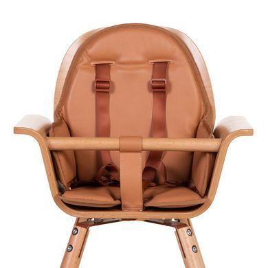 Стульчик для кормления Childhome Evolu 2 Natural/Rust