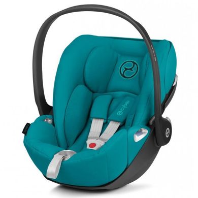 Автокресло Cybex Cloud Z i-size River blue turquoise