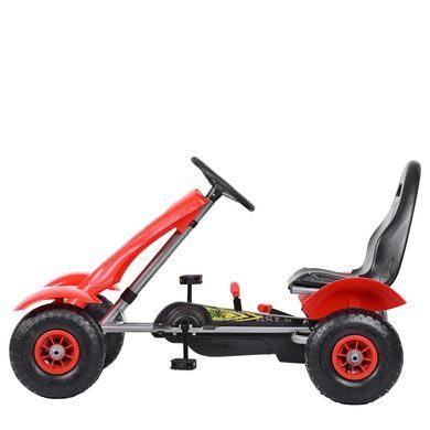 Велокарт детский Bambi M 1450-3 Red