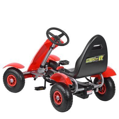 Велокарт детский Bambi M 1450-3 Red