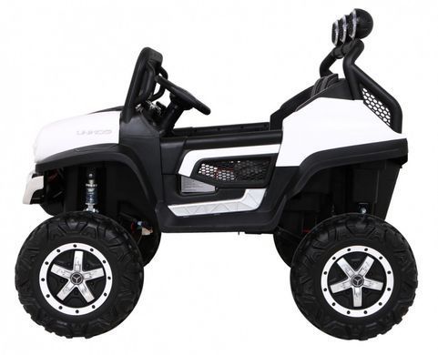Электромобиль Ramiz Mercedes Benz Unimog White