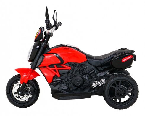 Электромобиль Мотоцикл Ramiz Fast Tourist Red