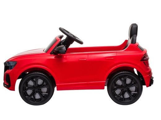 Електромобіль Lean Toys Audi RS Q8 Red