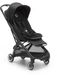 Прогулочная коляска Bugaboo Butterfly, black/black