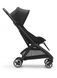 Прогулочная коляска Bugaboo Butterfly, black/black