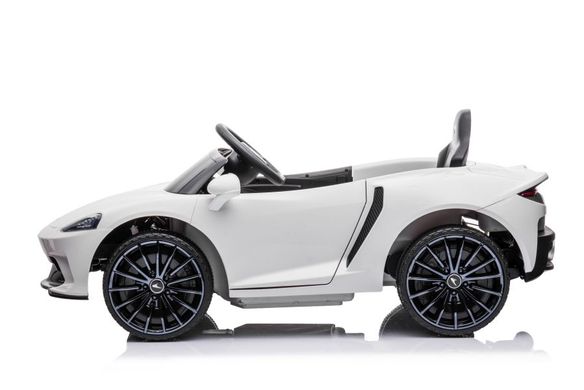 Электромобиль Lean Toys McLaren GT 12V White