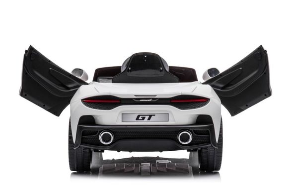Електромобіль Lean Toys McLaren GT 12V White