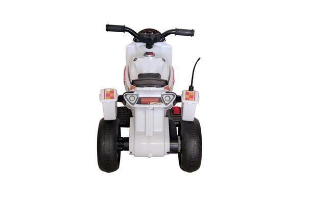 LEAN Toys мотоцикл трьохколісний GTM5588-A Rose