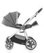 Прогулянкова коляска BabyStyle Oyster 3 Mercury / Mirror New