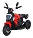 Электромобиль Мотоцикл Ramiz Fast Tourist Red