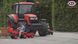Дитячий трактор на педалях Falk 2060AM KUBOTA M135GX