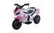 LEAN Toys мотоцикл трьохколісний GTM5588-A Rose