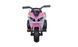 LEAN Toys мотоцикл трьохколісний GTM5588-A Rose