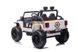 Электромобиль Lean Toy Jeep для двоих детей XB-1118 White