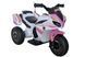 LEAN Toys мотоцикл трьохколісний GTM5588-A Rose