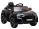 Електромобіль Lean Toys Audi RS Q8 Black