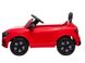 Электромобиль Lean Toys Audi RS Q8 Red