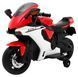 Електромобіль мотоцикл Ramiz R1 Superbike Red