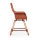 Стульчик для кормления Childhome Evolu 2 Natural/Rust