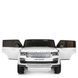 Электромобиль детский - 4WD джип Land Rover M 4175EBLR-1 White