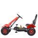 Велокарт детский Bambi M 1450-3 Red