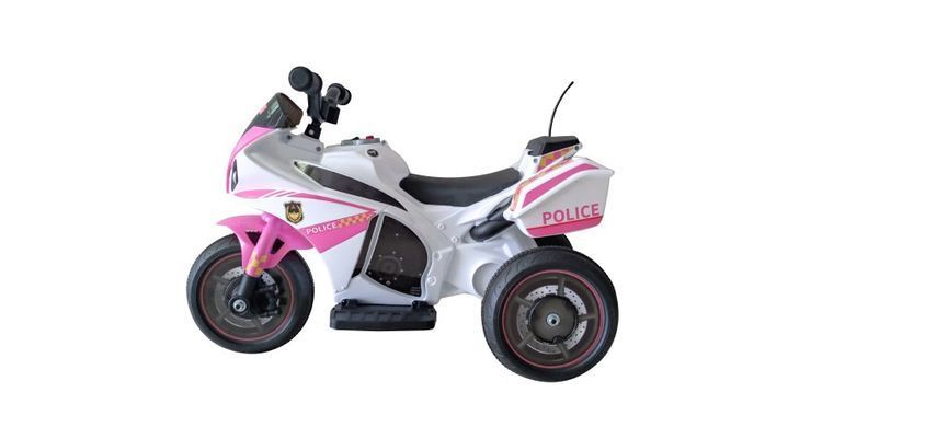 LEAN Toys мотоцикл трьохколісний GTM5588-A Rose