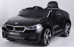 Электромобиль Ramiz BMW 6 GT Black