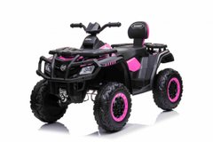 Электромобиль квадроцикл Ramiz Quad XT-Speed Pink
