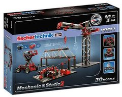 Fischertechnik PROFI конструктор Механіка і статика 2