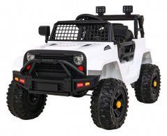 Електромобіль Ramiz Jeep Dark Night White