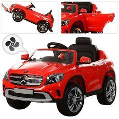 Электромобиль Bambi Mercedes 653BR-3 Red