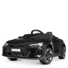 Електромобіль Bambi Audi RS E-Tron GT Black