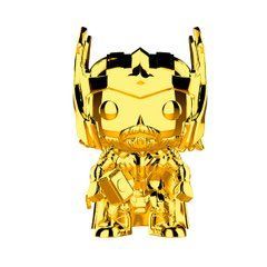Игровая фигурка FUNKO POP! серии "Marvel Studios 10" - Thor (Chrome)
