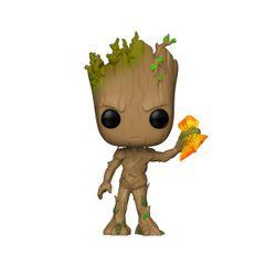 Игровая фигурка FUNKO POP! cерии "Война бесконечности" - ГРУТ С СЕКИРОЙ