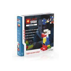 Конструктор LIGHT STAX с LED подсветкой Creative S12002