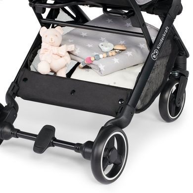 Прогулянкова коляска Kinderkraft Nubi Navy (KKWNUBINAV0000)