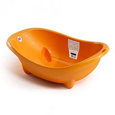 Ванночка OK Baby Laguna Оранжевый
