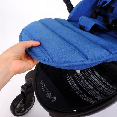Прогулянкова коляска Baby Jogger City Tour Lux Iris