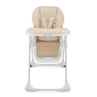 Стульчик для кормления Kinderkraft Tummie Beige (KHTUMM00BEG0000)