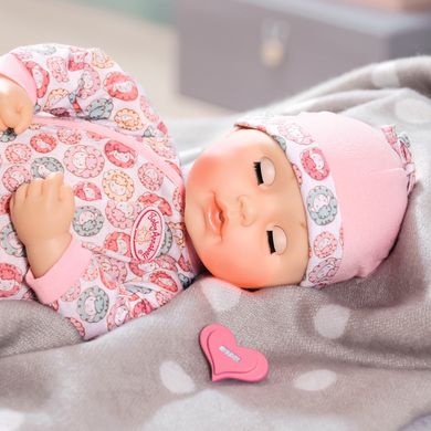 Інтерактивна лялька BABY ANNABELL - ДОКТОР (43 см, з аксесуарами)