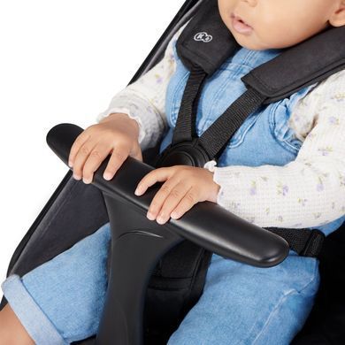Прогулянкова коляска Kinderkraft Nubi Navy (KKWNUBINAV0000)