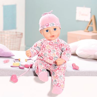 Інтерактивна лялька BABY ANNABELL - ДОКТОР (43 см, з аксесуарами)