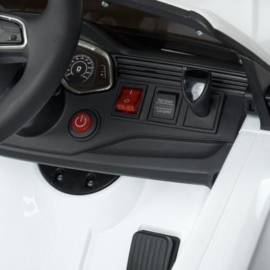 Электромобиль Bambi Audi RS Q8 White