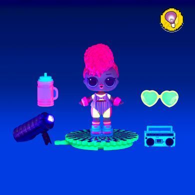 Игровой&nbsp;набор&nbsp;с&nbsp;куклой&nbsp;L.O.L.&nbsp;SURPRISE!&nbsp;серии&nbsp;"Dance"&nbsp;- ТАНЦОВЩИЦЫ&nbsp;(в&nbsp;ассорт.,&nbsp;в&nbsp;дисплее)