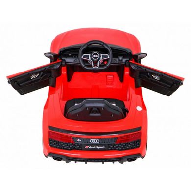 Електромобіль Ramiz Audi R8 LIFT Red