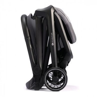 Прогулочная коляска Kinderkraft Nubi 2 Cloudy Grey (KSNUBI02GRY0000)