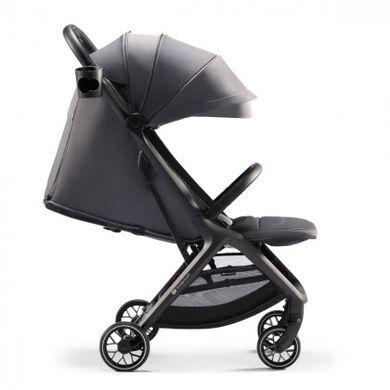 Прогулочная коляска Kinderkraft Nubi 2 Cloudy Grey (KSNUBI02GRY0000)