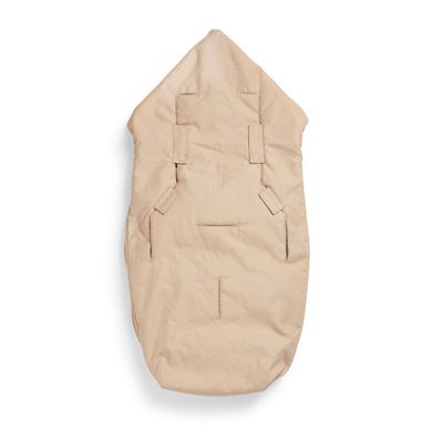 Универсальный спальный мешок Elodie Details для автокресла 0+ Pure Khaki